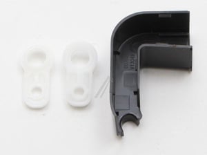 Scharnierabdeckung für Kühlschrank Haier 0070208865A 49125061 für Tür