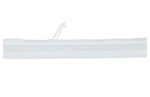 Türdichtung links für Kühlschrank Beko C00896487 magnetisch Abdichtung