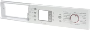 Bedienblende 00740503