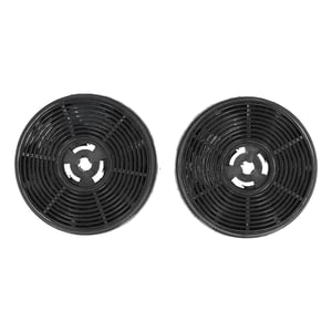 Kohlefilter 105mmØ Set passend für KLARSTEIN 10032844 BLUPARTS in