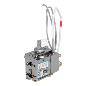 WDF27D-EX Thermostat für Kühlschrank Midea 17431000000196 Temperaturregler
