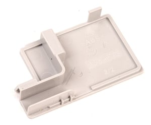 Deckel für Dunstabzugshaube AEG 140209467038 hinten rechts grau 67x40