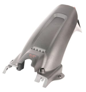 Hinteres Schutzblech mit Rücklicht Segway-Ninebot AB.50.0038.41 für E-Scooter GT1E GT1D GT2PE