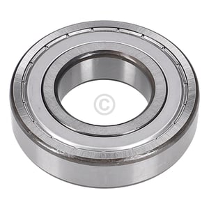 Kugellager SKF 6207ZZ wie Candy 49029947 für Waschmaschine 6207 ZZ