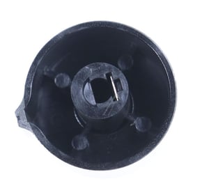 Bediendrehknopf für Ofen Candy Hoover 42832152 Steuerung Front