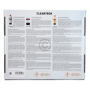 Reinigungsset NIVONA CLEAN³BOX für Kaffeeautomat