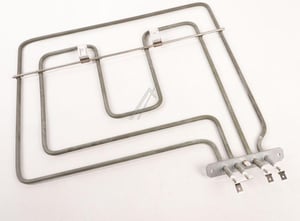 Grillheizkörper für Backofen Irca 063828BEI Oberhitze Funktion