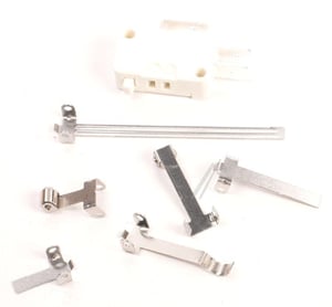 Türöffner-Reparatursatz für Geschirrspüler Com 8576-00 Türkontaktschalter, 16A, 250V