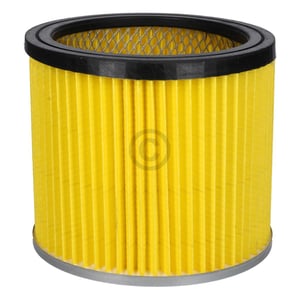 Motorfilterzylinder THOMAS 787421 Lamellenfilter für Multisauger Nass Trocken