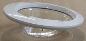 Waschmaschinenfenster Whirlpool/Indesit 485 GW Bullauge, Tür