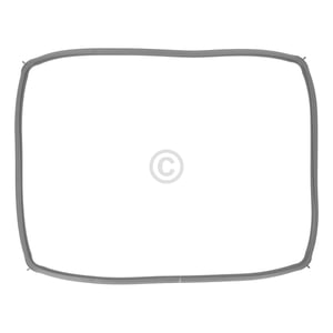 Türdichtung passend für Bosch 00626168 rundum 4Haken BLUPARTS für Backofen Herd