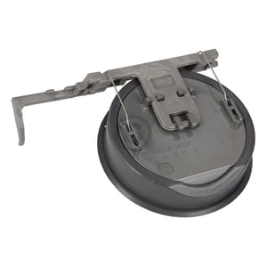 Deckel mit Hebel für Spender LG ABN74838501 in KühlGefrierKombination