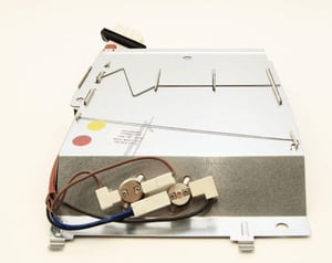 Heizelement 2400W für Trockner Whirlpool 481010669313 230V