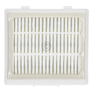 Hochleistungs-Hygienefilter für Bosch/Siemens Staubsauger 17007968 Waschbar
