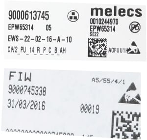 Leistungsmodul 00740802