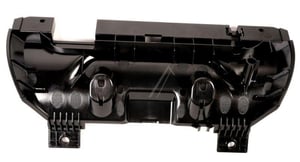 Rahmen Frontabdeckung für E-Scooter Segway-Ninebot CB0100582100 Schwarz ZT3 Pro