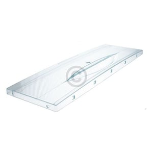 Schubladenblende LIEBHERR 7402463 584x185mm unten für Gefrierbehälter KühlGefrierKombination