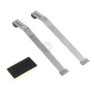 Bumper plate shrapnel 201-2498-0637 Ecovacs