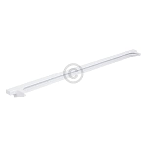 Leiste hinten für Glasplatte oben mitte beko 4617500200 in Kühlschrank KühlGefrierKombination