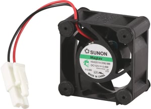 Lüftermotor 00624403