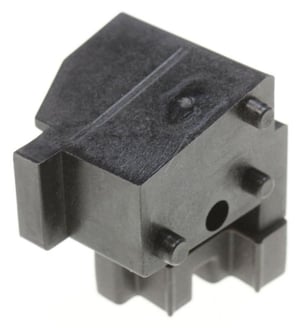 Beko-Ofen-Türscharnier C00878038 links, Dekor