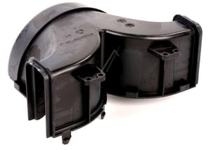 Verbindung Umwälzung für Dunstabzugshaube Whirlpool Indesit 488000924974 Umluftsystem Flachrohr Verbinder