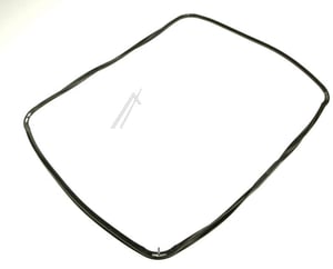 Backofentürdichtung für Indesit Whirlpool Ofen C00027982 4-seitig