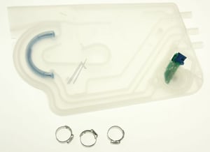 Wasserzulauf + Turbine Evo3 Kit für Geschirrspüler Whirlpool 482000029586 Komplettset