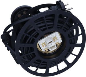 Kabelaufroller für Fernseher & Telefonie Philips 432200534173 Kabelzug, Staubsauger