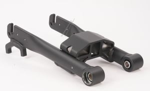 Hintere Gabelbaugruppe Segway-Ninebot AB.05.18.00.0010 für E-Scooter ZT3 Pro Gehäuse