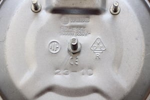 Kochplatte 145mm für Herd Vestel 32003912 1000W