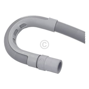 Ablaufschlauch Romo 191106000013 19/19mmØ mit Kugelverschluss für Wellradwaschmaschine R190.1