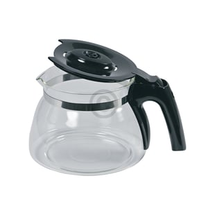 Glaskanne 1,2L Melitta 6603038 Kaffeekanne für Filterkaffeemaschine