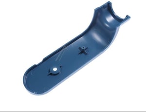 Abdeckung Vordergabel links grün SoFlow 800.521.52 für E-Scooter SO ONE