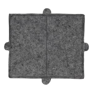 Kohlefilter passend für Miele 6228731 DKF12-1 288x242mm in Dunstabzugshaube