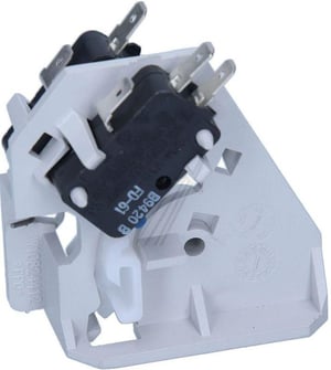 Türverriegelung für Mikrowelle Whirlpool 482000012556 Unterer Satz