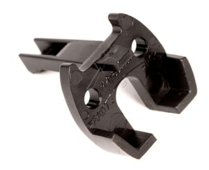 Scheinwerferbefestigungsstück Nachrüstsatz Segway-Ninebot AB.05.12.00.0048 für E-Scooter F2