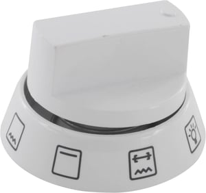 Drehgriff-Vorwahl 00638190