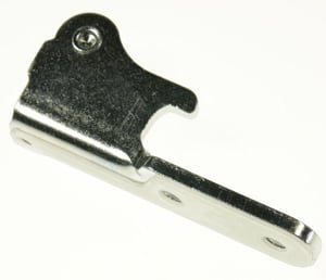 Kühlschrank-Türscharnier links Midea 12231000041485 (Mitte)