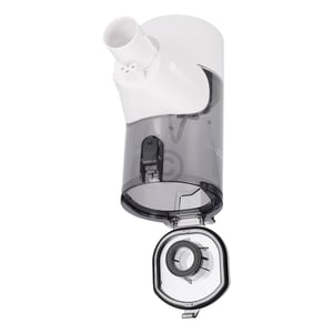 Dust bucket assembly (white) Ecovacs 201-2362-0051 für Staubsauger-Roboter