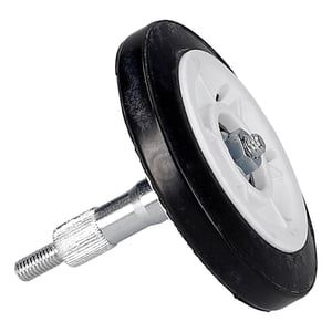 Rad-Baugruppe für Midea Trockner 12938200000037 Rolle, Laufrad