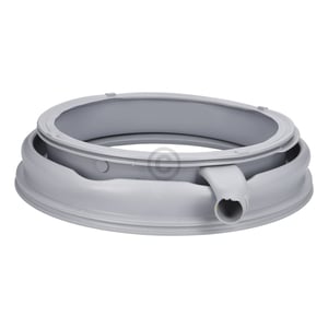 Waschmaschinen-Türdichtung Bosch Siemens 20007273 EPDM, silbergrau