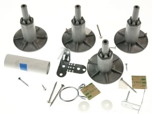 Zubehör-Packung für Geschirrspüler Beko C00893420 Reinigung, Pflege