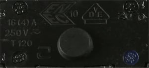 Temperaturregler 00426771