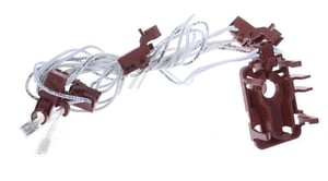 Zündung Baugruppe Schalter 4x+1 Eisen für Ofen Hisense/Gorenje 783235 Zündschalter Ofen