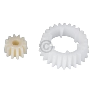 Zahnradset für Rührbesen BOSCH 00151825 an Küchenmaschine