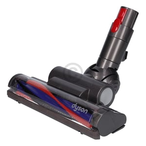 Turbodüse dyson 963544-04 Turbinendüse mit Bürstwalze für Bodenstaubsauger mit Quick Release