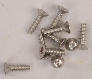 Befestigungsschraube für Bosch Siemens Geschirrspüler 10031840