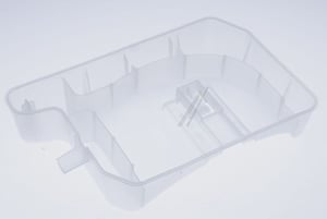 Verdunstungsschale-Kit für Kühlschrank Electrolux 4055806097 Schale, Stöpsel