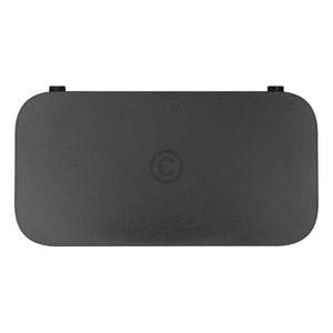 Dust box cover （black） 201-2425-1026